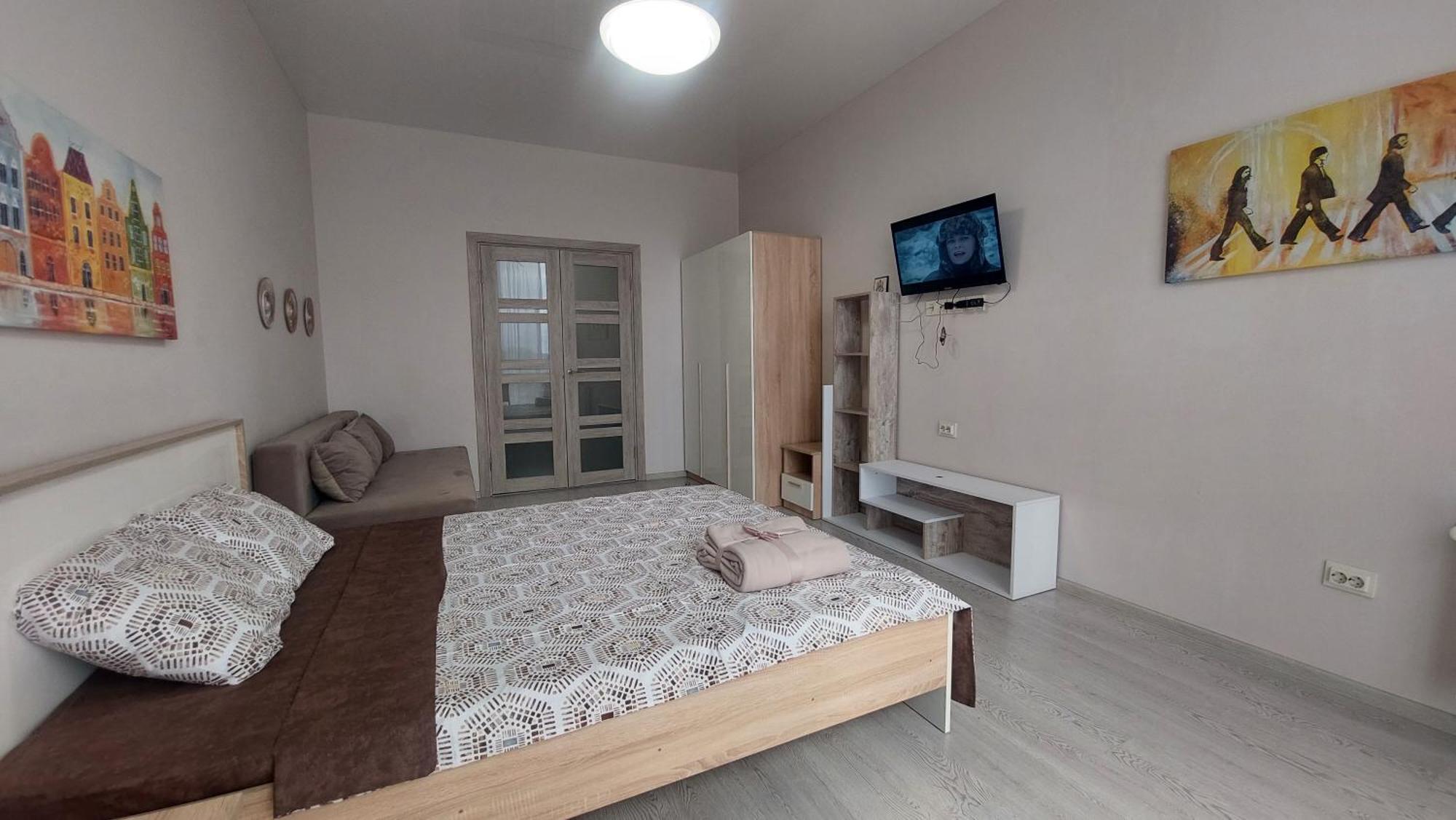 Apartment In Arkadia Odesa Exterior photo